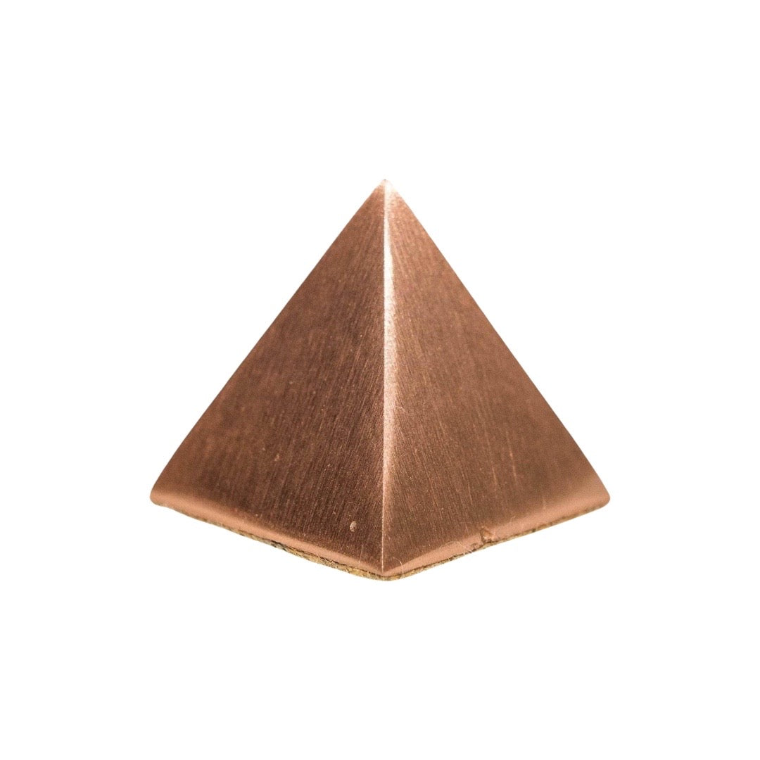 Copper Healing Cube 