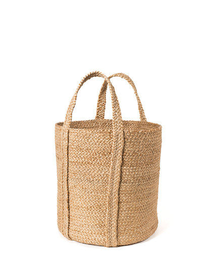 Kata Basket with handle in Natural