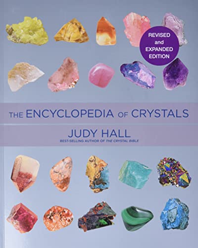 Encyclopedia Of Crystals