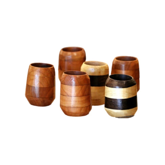 Wooden Tumbler / Mug