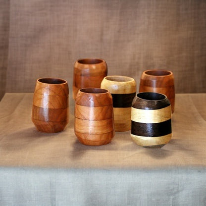 Wooden Tumbler / Mug