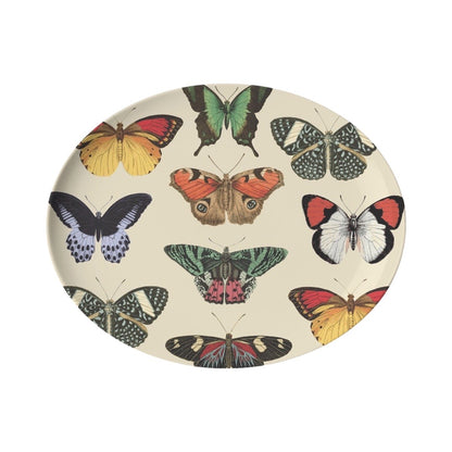 Metamorphosis Oval Platter