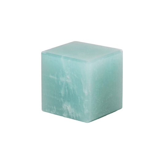 Amazonite Cube