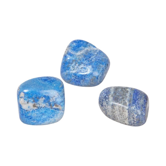 Lapis Lazuli Stone Set