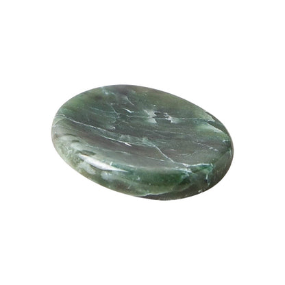 Green Jade Worry Stone