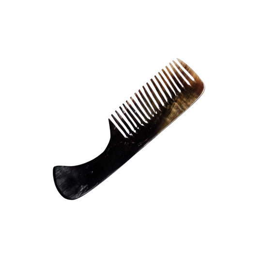 Natural Horn Comb by 2nd Story Goods