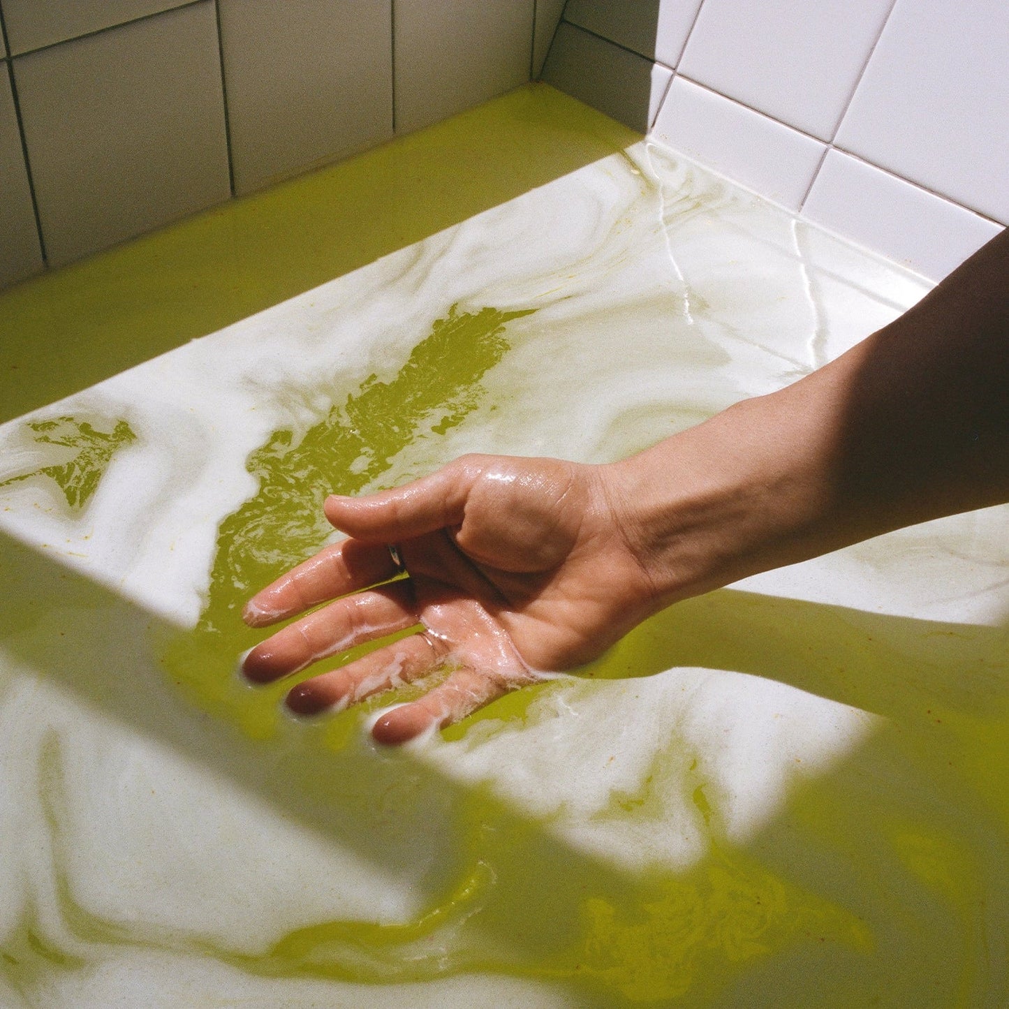 Inheal® Saffron Milk Bath