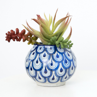 Ceramic Guatemalan Planter/Pot