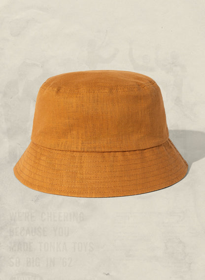 Hemp Bucket Hat in Multiple Colors