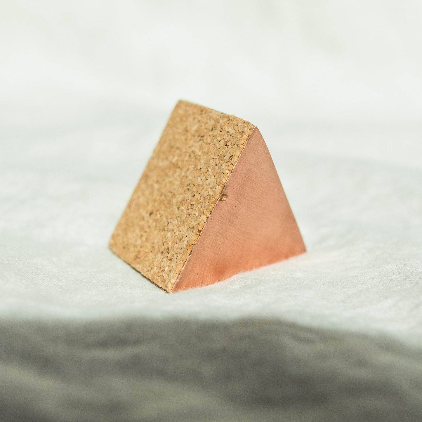 Copper Healing Pyramid
