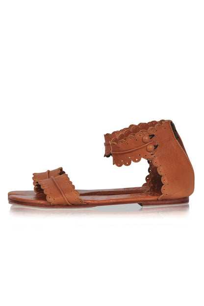 Midsummer Sandals by ELF