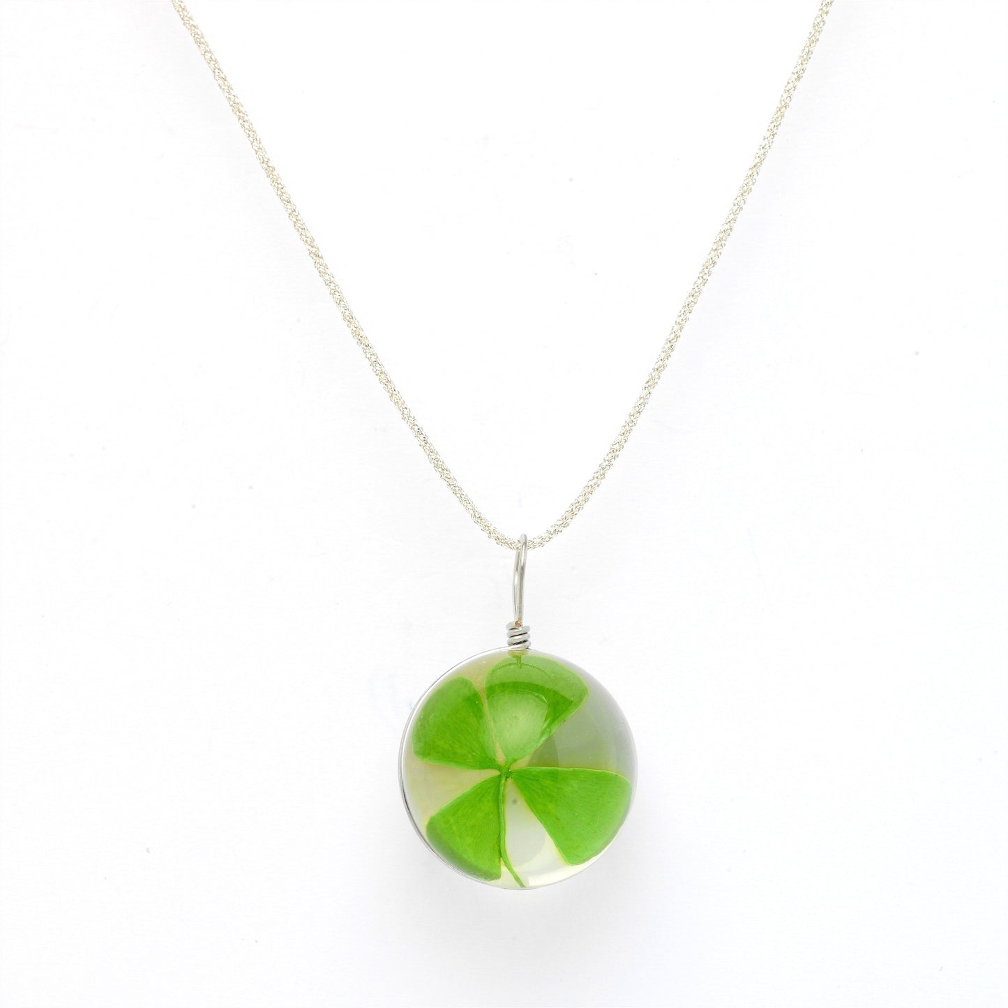 Good Luck Charm Necklace