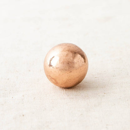Copper Healing Sphere with Tripod